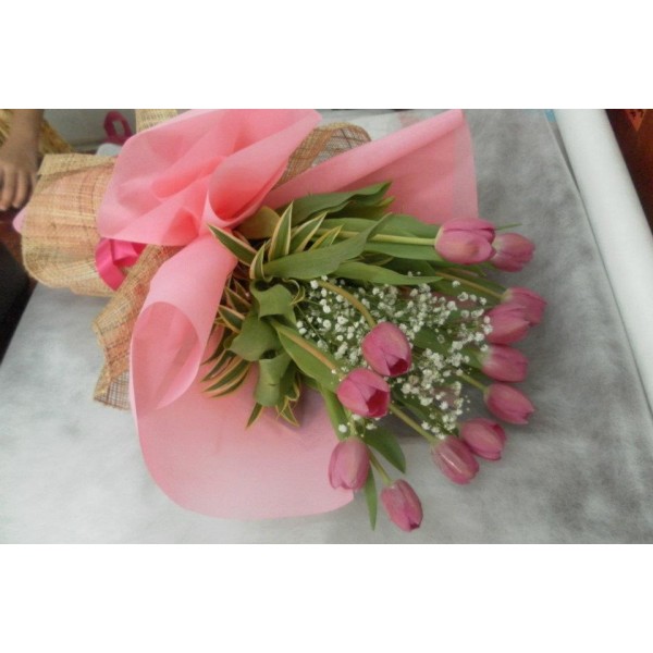 Tulips Bouquet