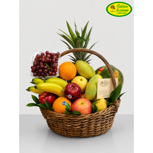 Fruit Basket 001