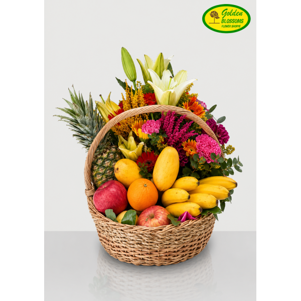 Fruit Basket 003