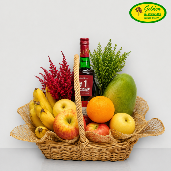 Fruit Basket 004
