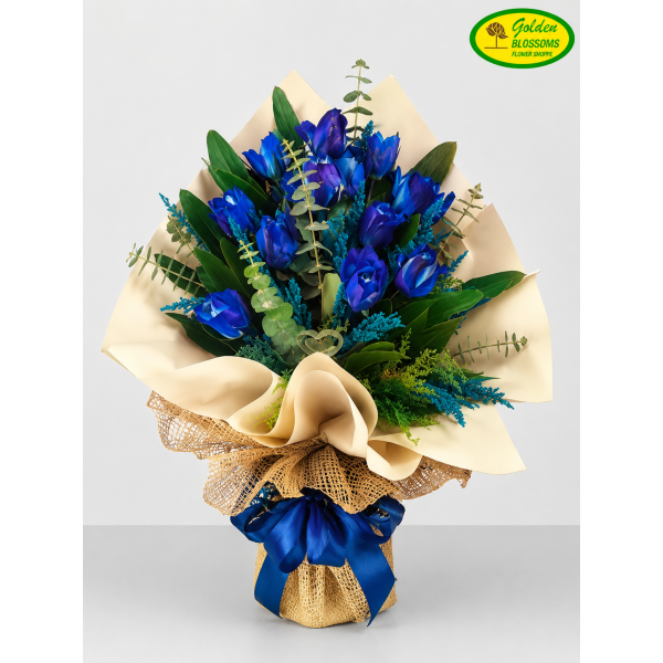 Blue Dozen