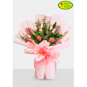 Classic Tulips 002