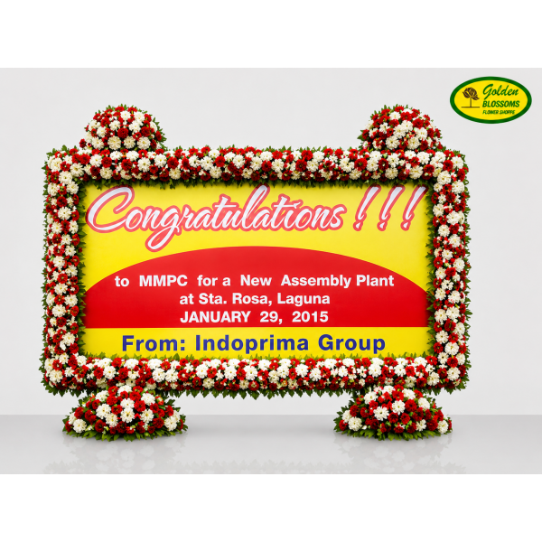 Congrats Grand 100