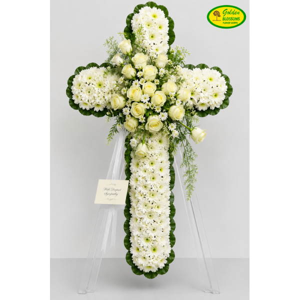 Heavenly Cross 104