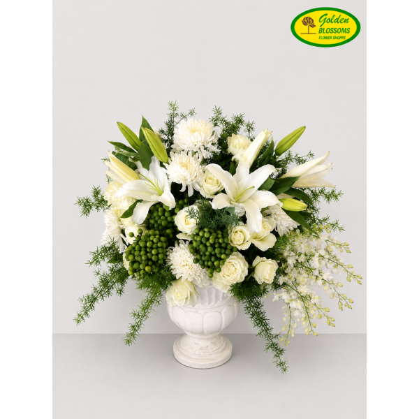 Serenity Vase