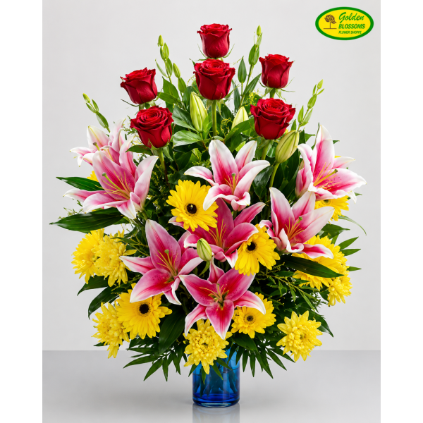 Classic Vase 001 