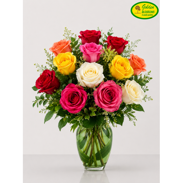 Columbian Roses