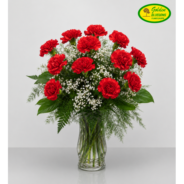 Red Carnation