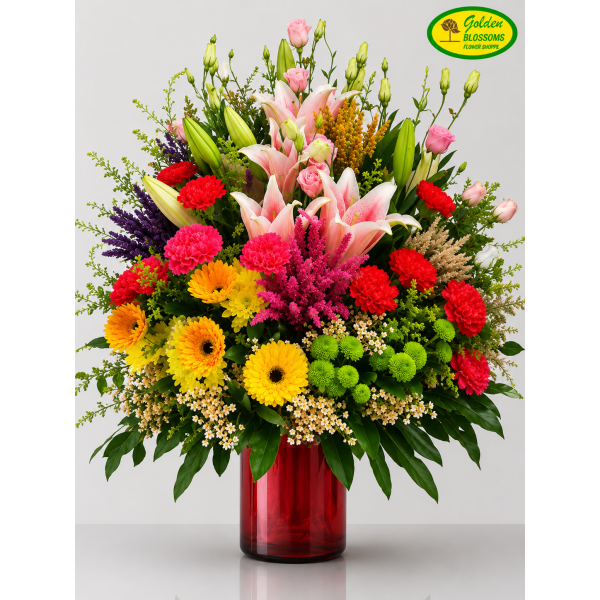 Vase 005