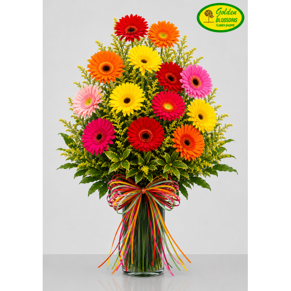 Gerberas Collection 72105