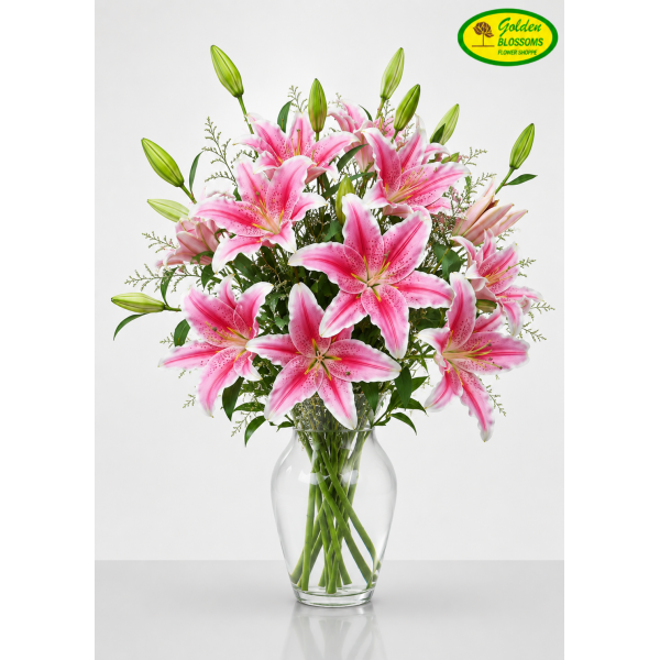 Oriental Bloom 72104