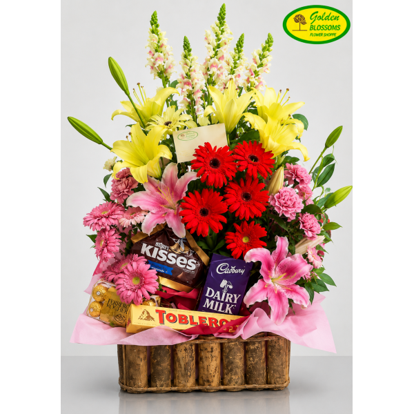 Surprise Basket
