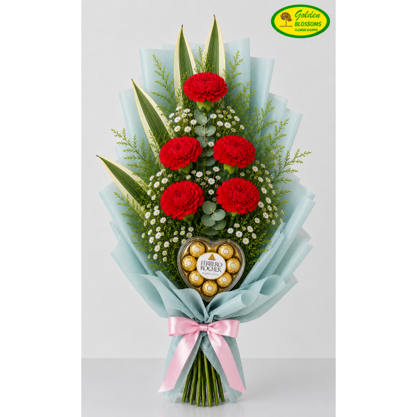 Blushing Bloom 72084