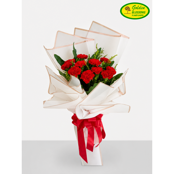 Carnation Bouquet