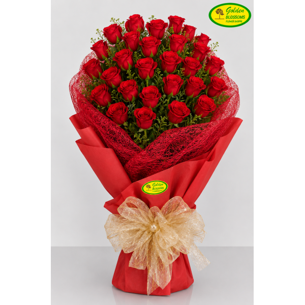 Snowberry Bouquet