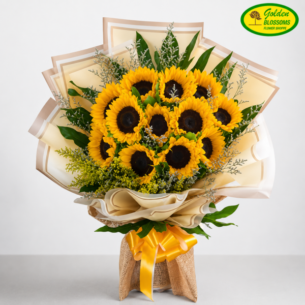 Sunflower 012