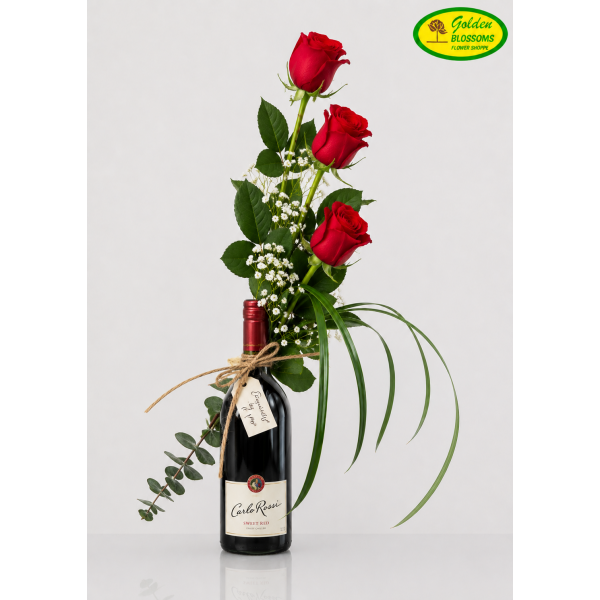 Wine & Roses 