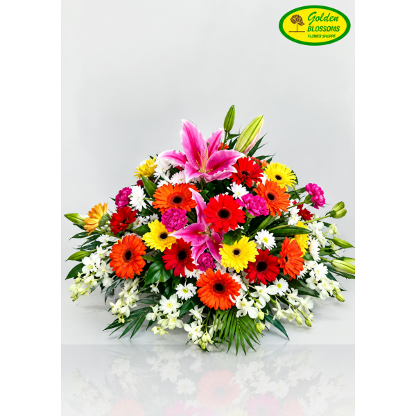 Table Centerpiece 001