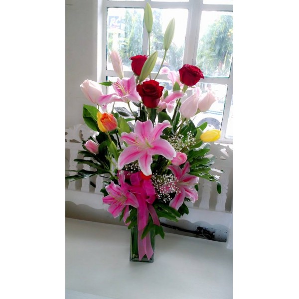 Classic Vase
