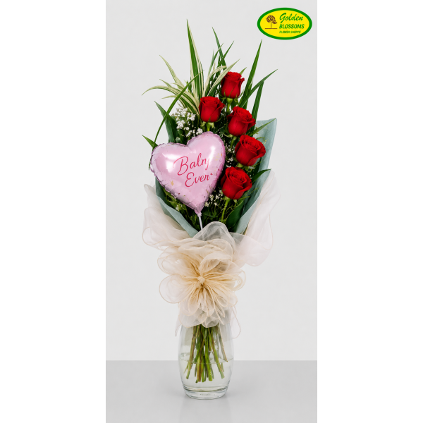 Blooming Heart 72008