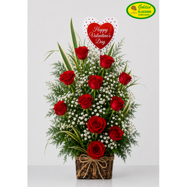 Charming Valentine 72085