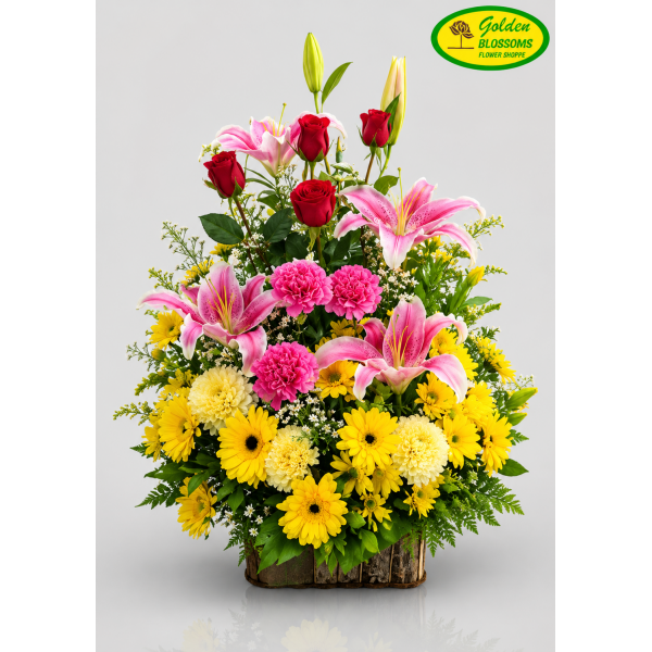 Spring Basket 