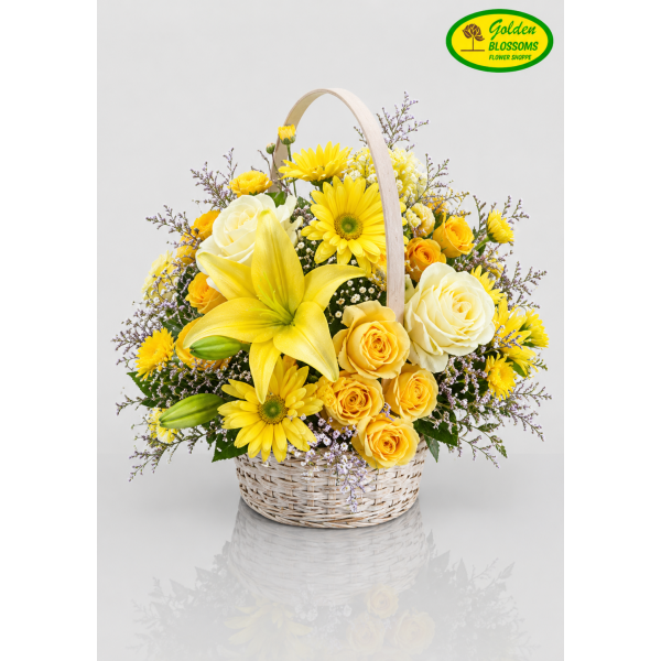 Illusion Yellow 72049