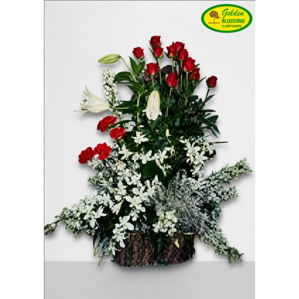Charisse Basket 72352