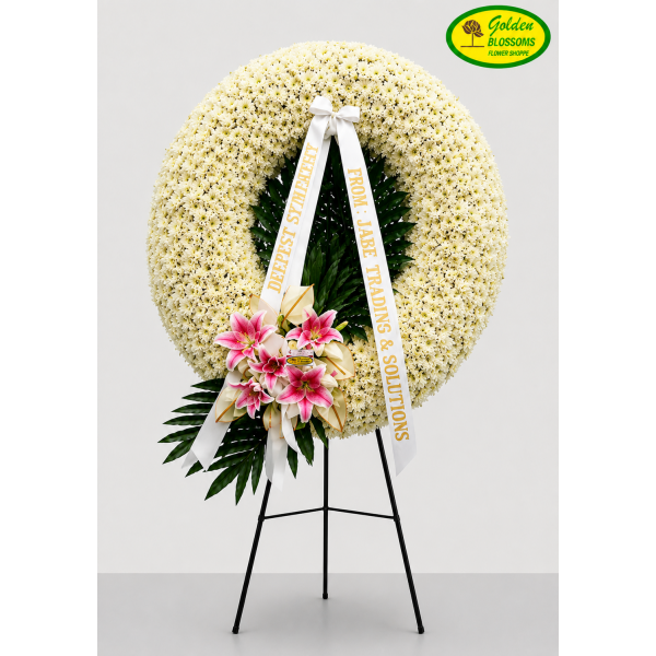 Heavenly Wreath 125