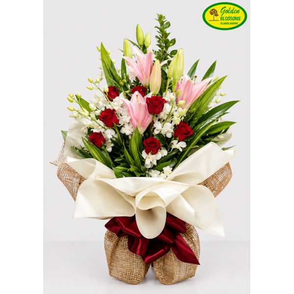 Bouquet 101