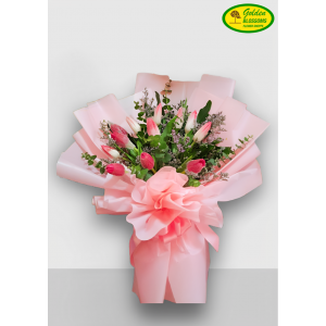 Classic Tulips 002