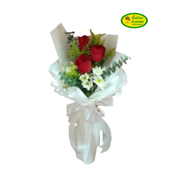I Love You Bouquet