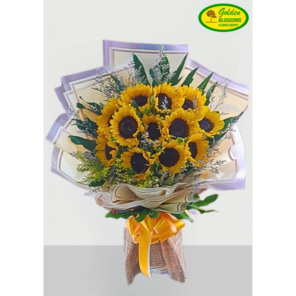 Sunflower 012