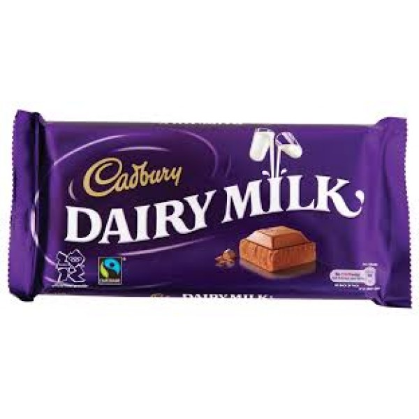 Cadbury 101