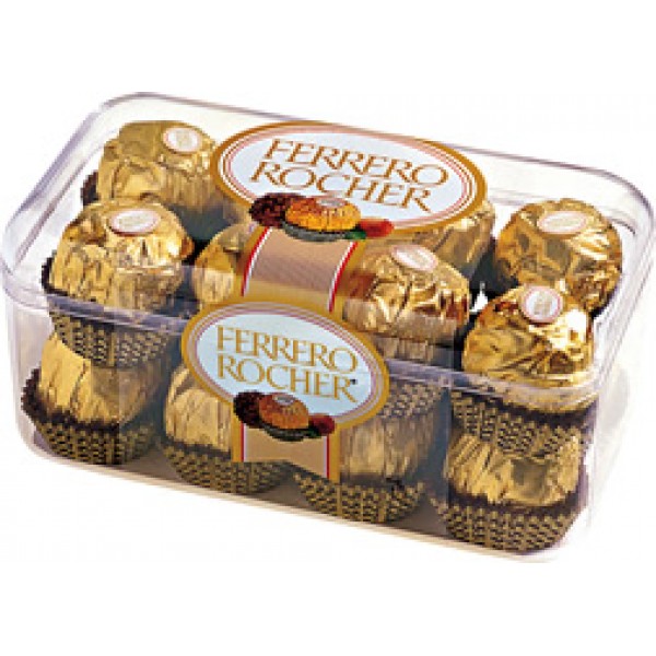 Ferrero Chocolate 2 Layers