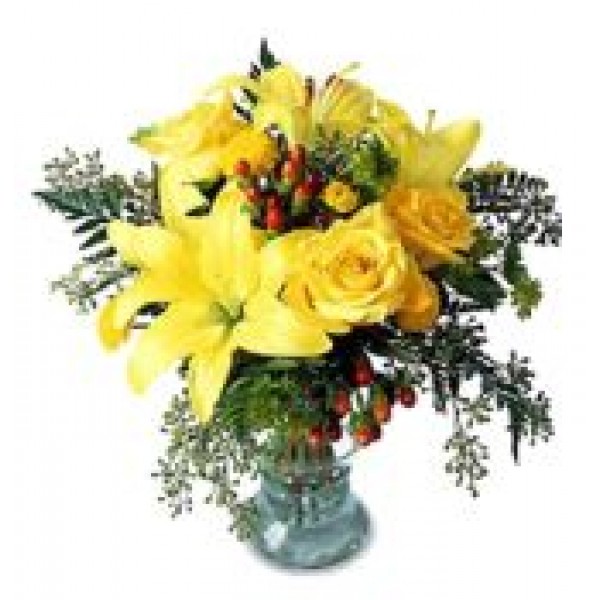 Rose & Lily 72103