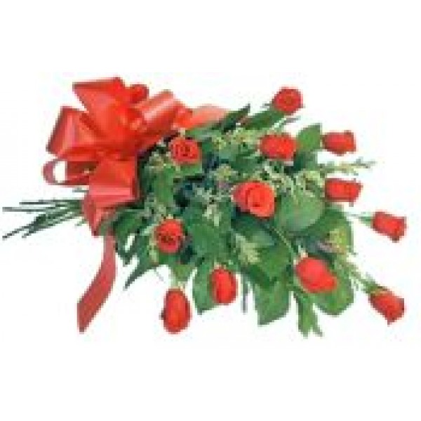 Red France Bouquet 72140