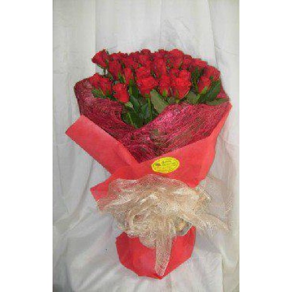 Snowberry Bouquet