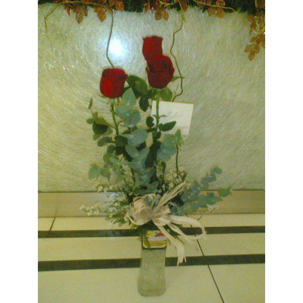 I love you