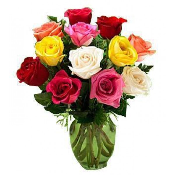 Columbian Roses